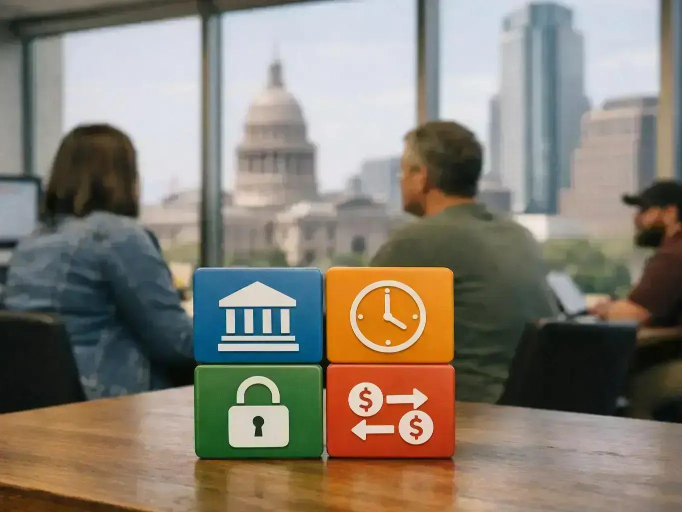 Secure eCheck Payment Processing in San Marcos — overview