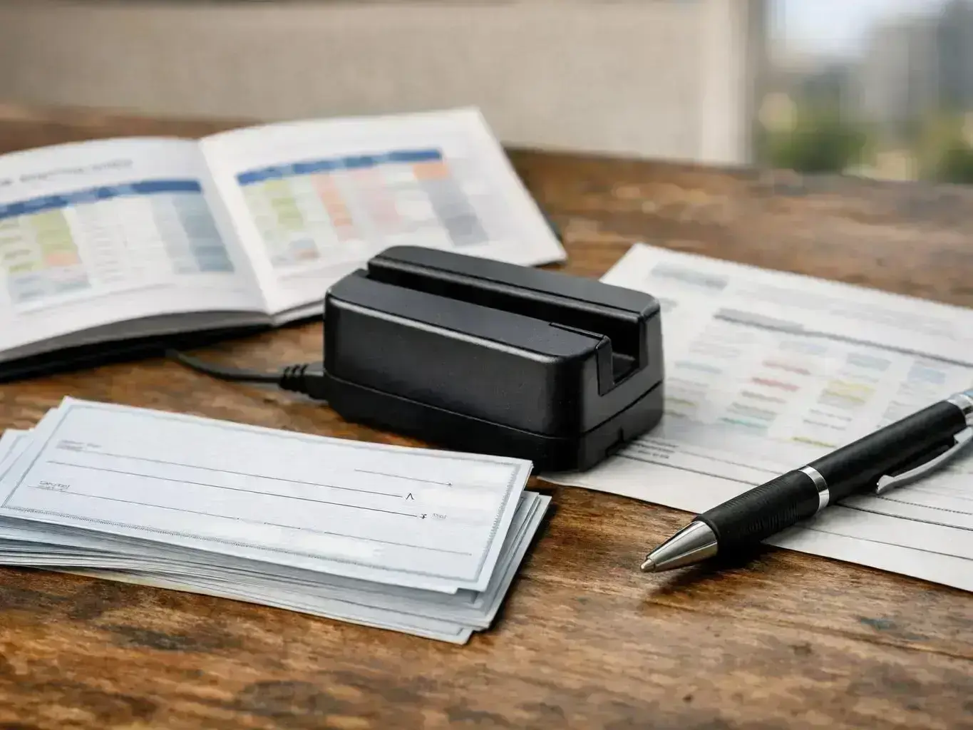 Secure eCheck Payment Processing La Mesa — in action