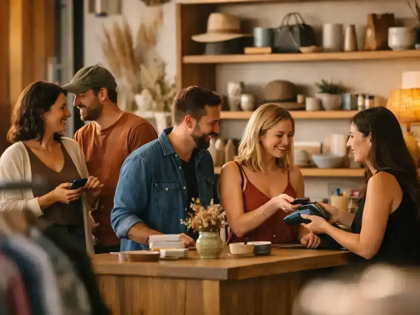 Credit Card Payment Processing in Austin, TX San Diego — team at work