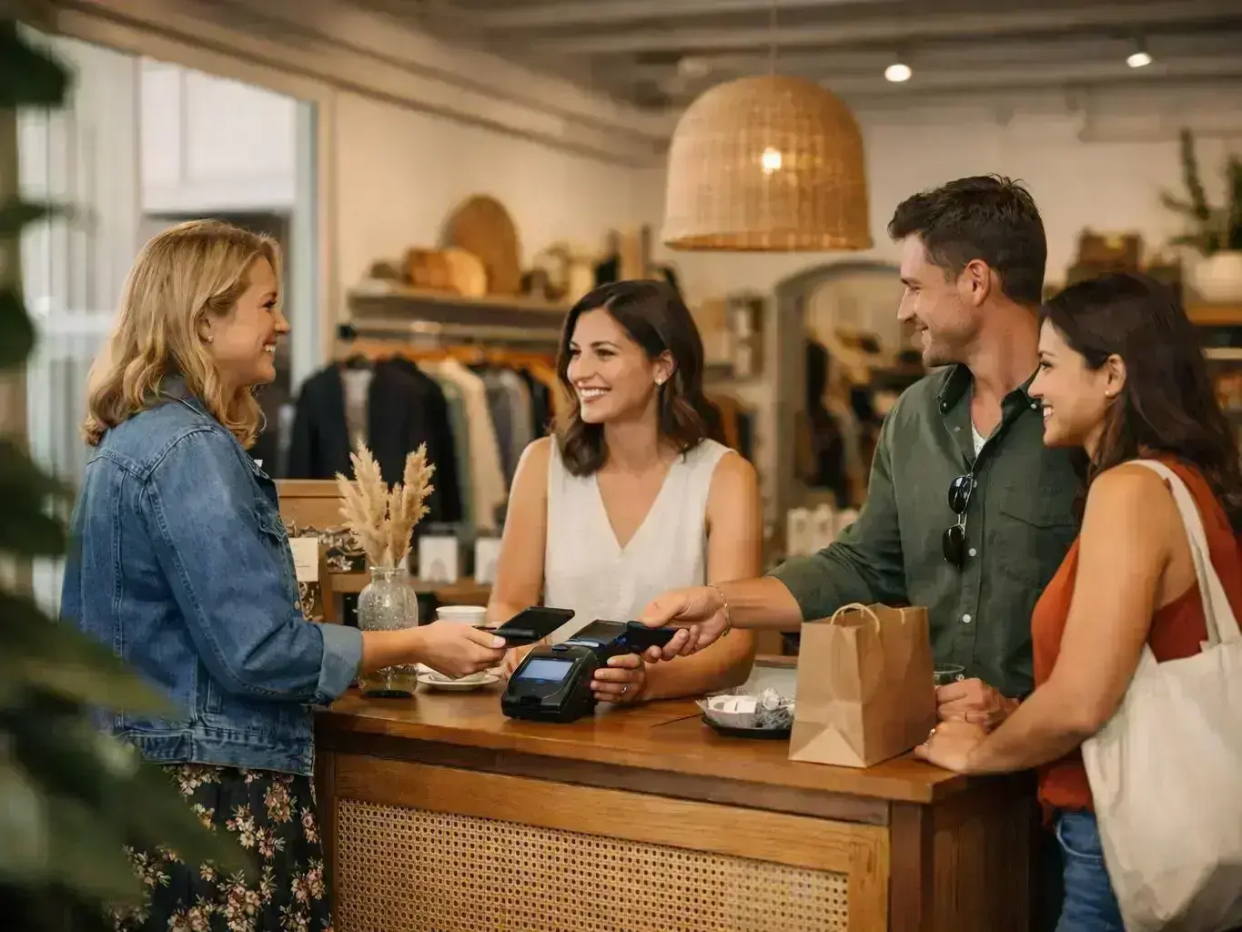 Credit Card Processing in San Marcos — overview