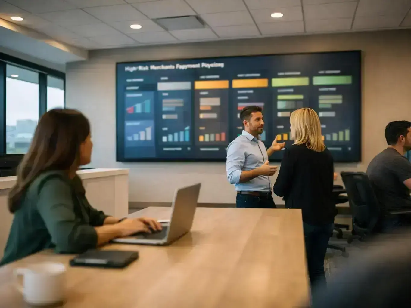 Point of Sale System Austin, TX San Diego — in action