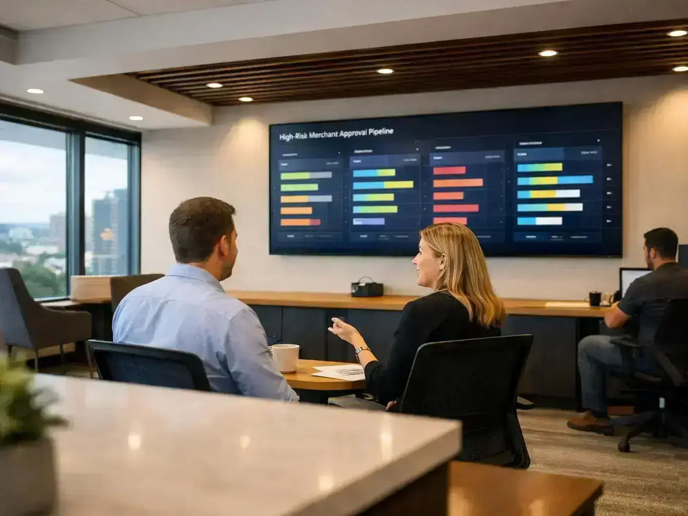 Point of Sale System Austin, TX San Diego — team at work