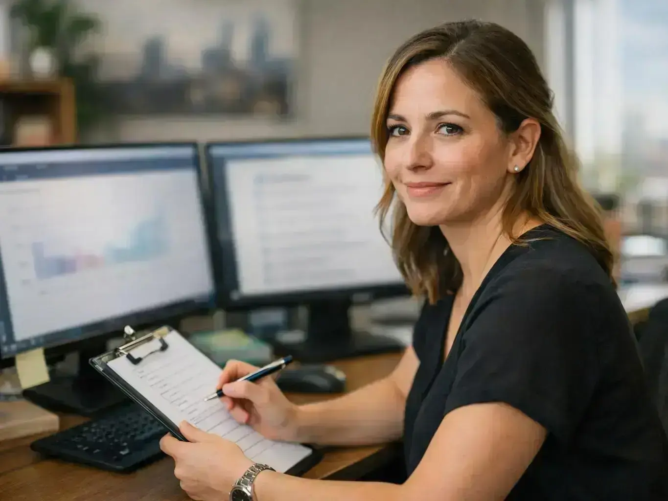 Credit Card Processing in La Mesa — in action