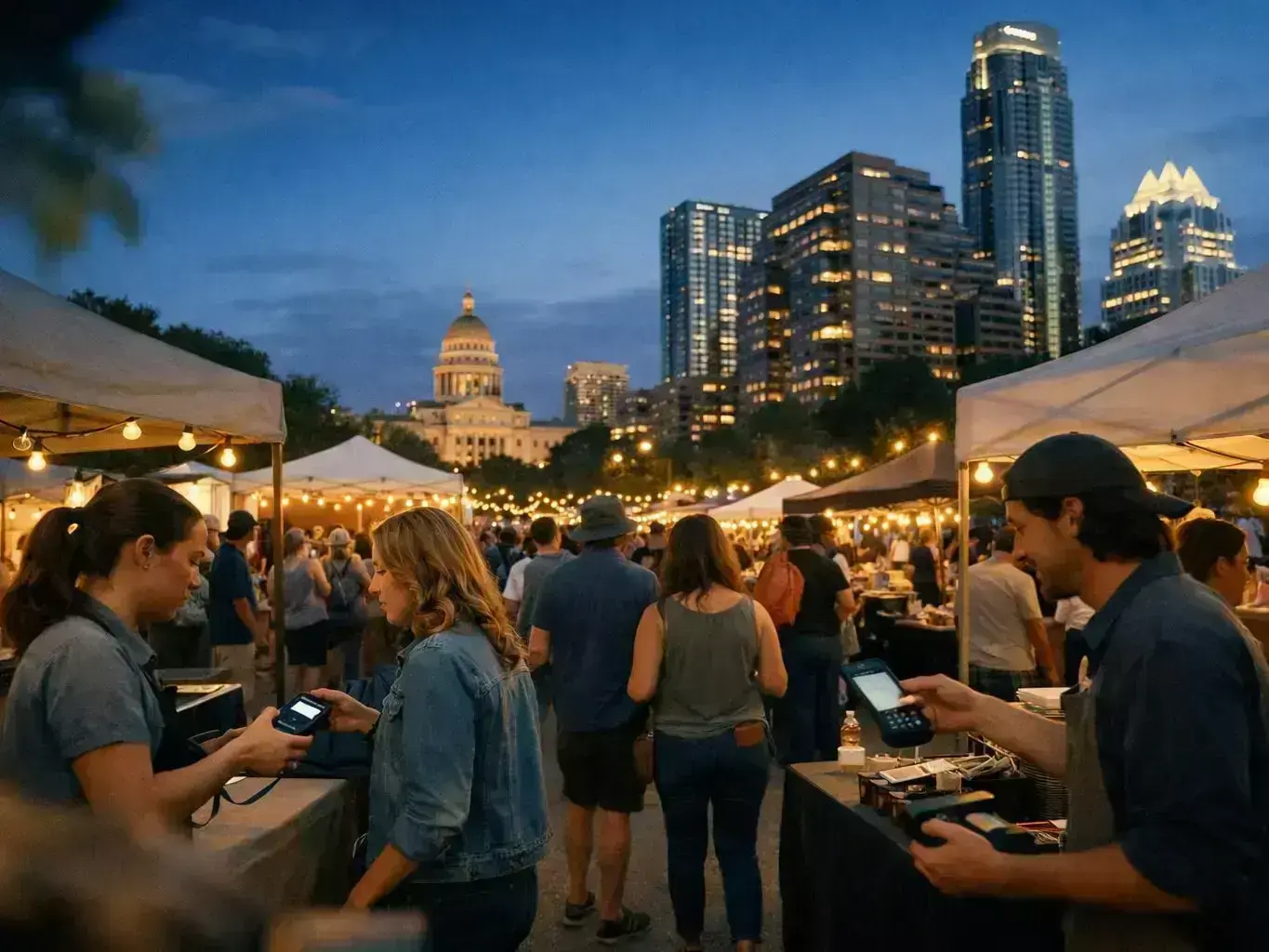 eCheck Payment Processing in Austin, TX San Diego — overview