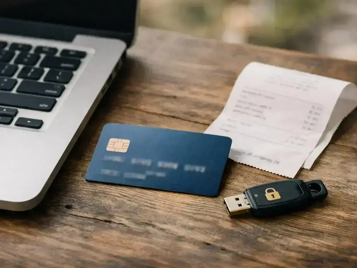 Credit Card Processing in National City — in action