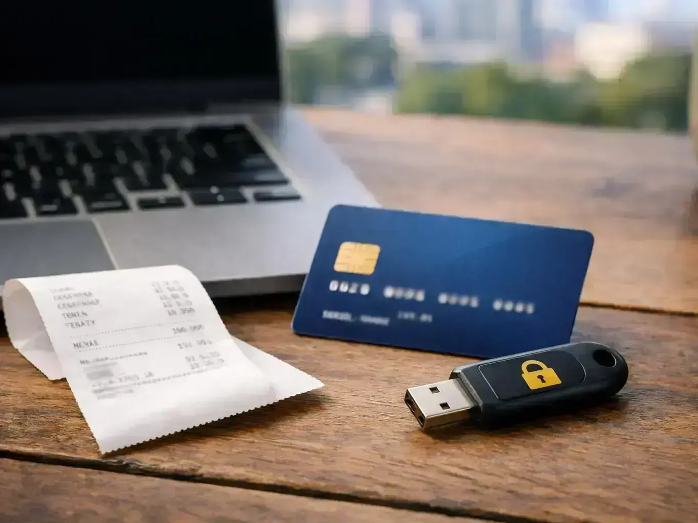 Credit Card Processing in National City — detail