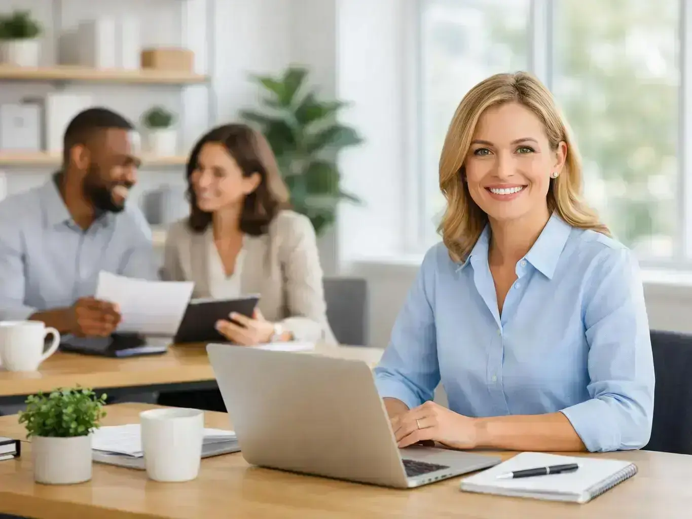 Credit Card Processing Service Areas San Diego — team at work