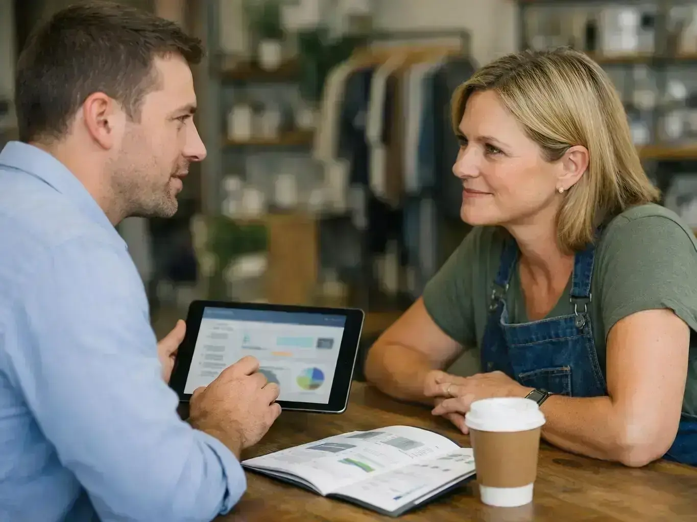ACH Payment Processing in La Jolla — team at work
